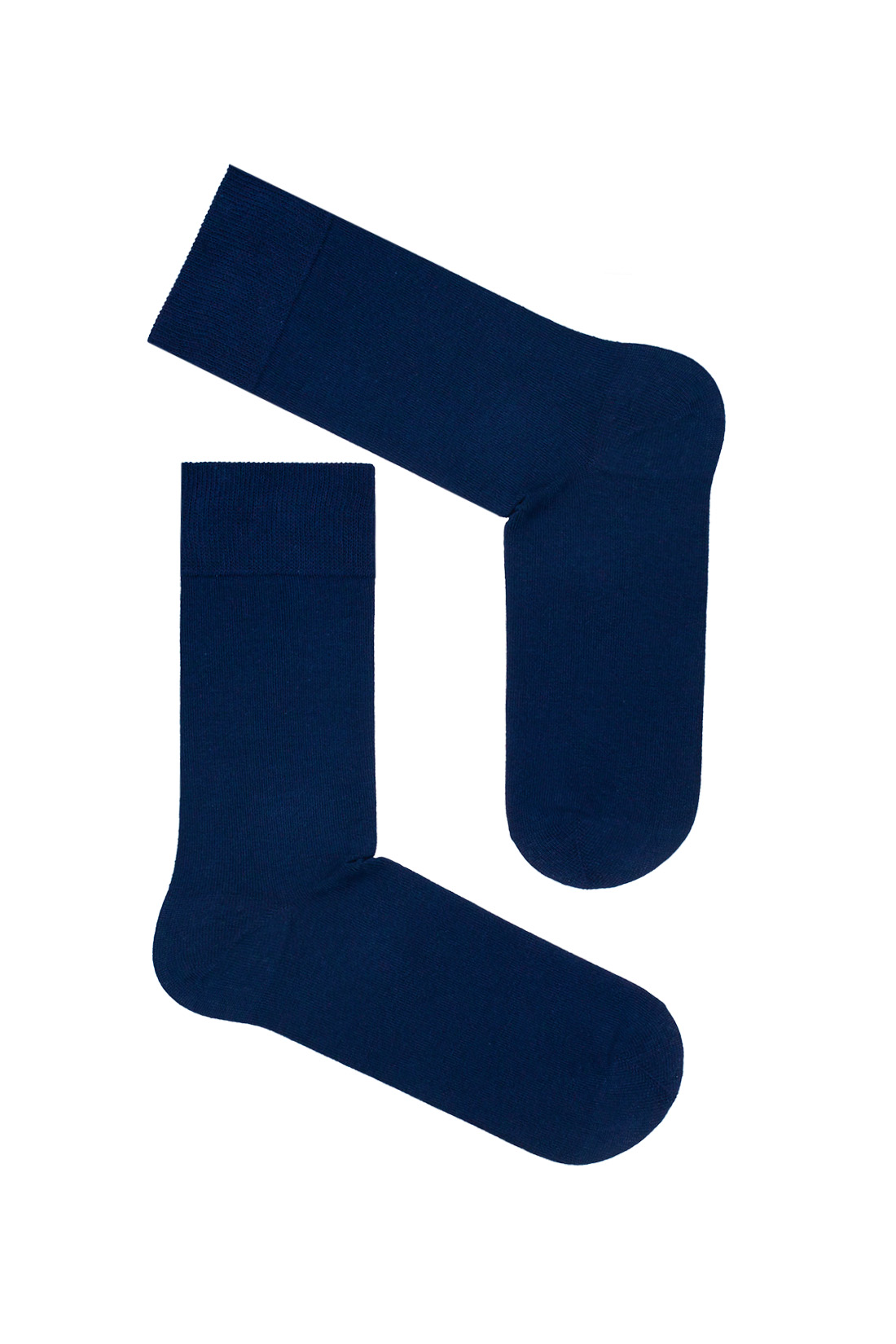 Strumpor, navy 3pack  43-46
