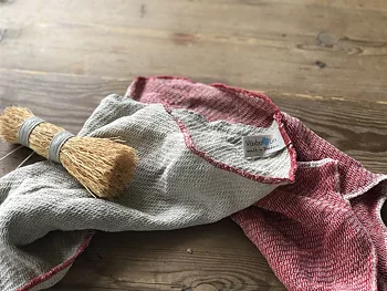 Disktrasa Brun med oblekt fåll - Växbo Lin
