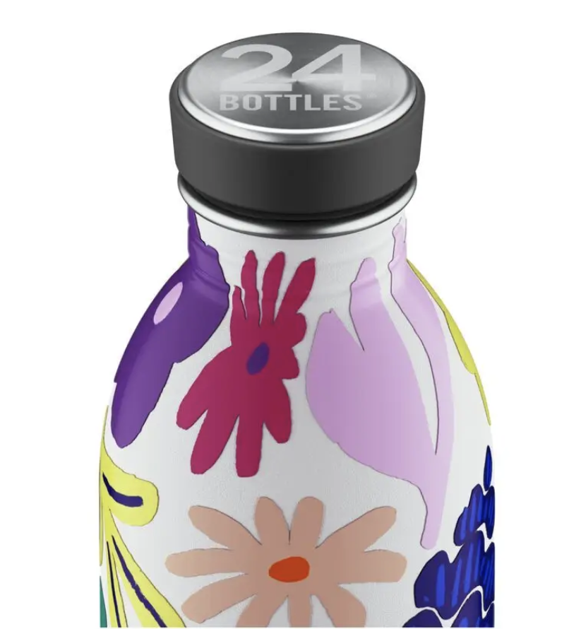 Vandflaske 0,5 L  Acqua Fiorita - 24Bottles - 2