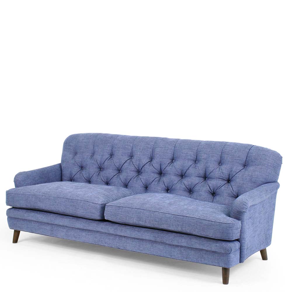 Romeo Howard straight 3-seater Sofa 214 cm- Norell - 3