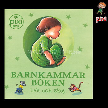 Barnkammarboken Lek och skoj - P15