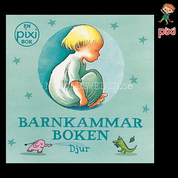 Barnkammarboken Djur - P15
