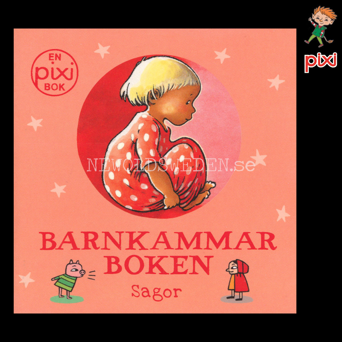 Barnkammarboken Sagor - P15