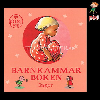 Barnkammarboken Sagor - P15