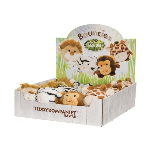 Bouncies Wild - Teddykompaniet - 2