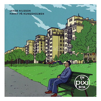 Harry på Kungsholmen No.5 - Jakob Nilsson - P18