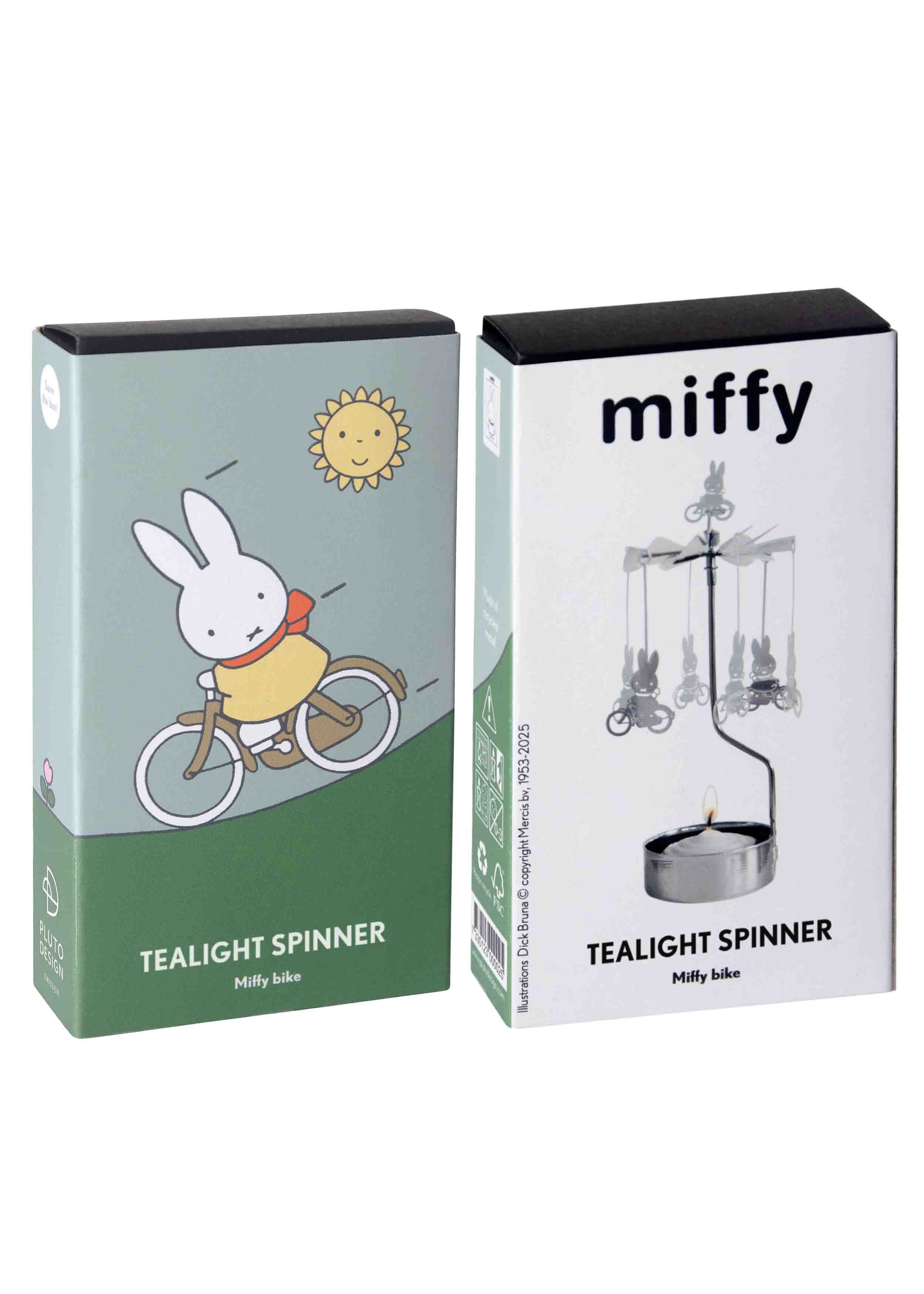 ÄNGLASPEL MIFFY BIKE