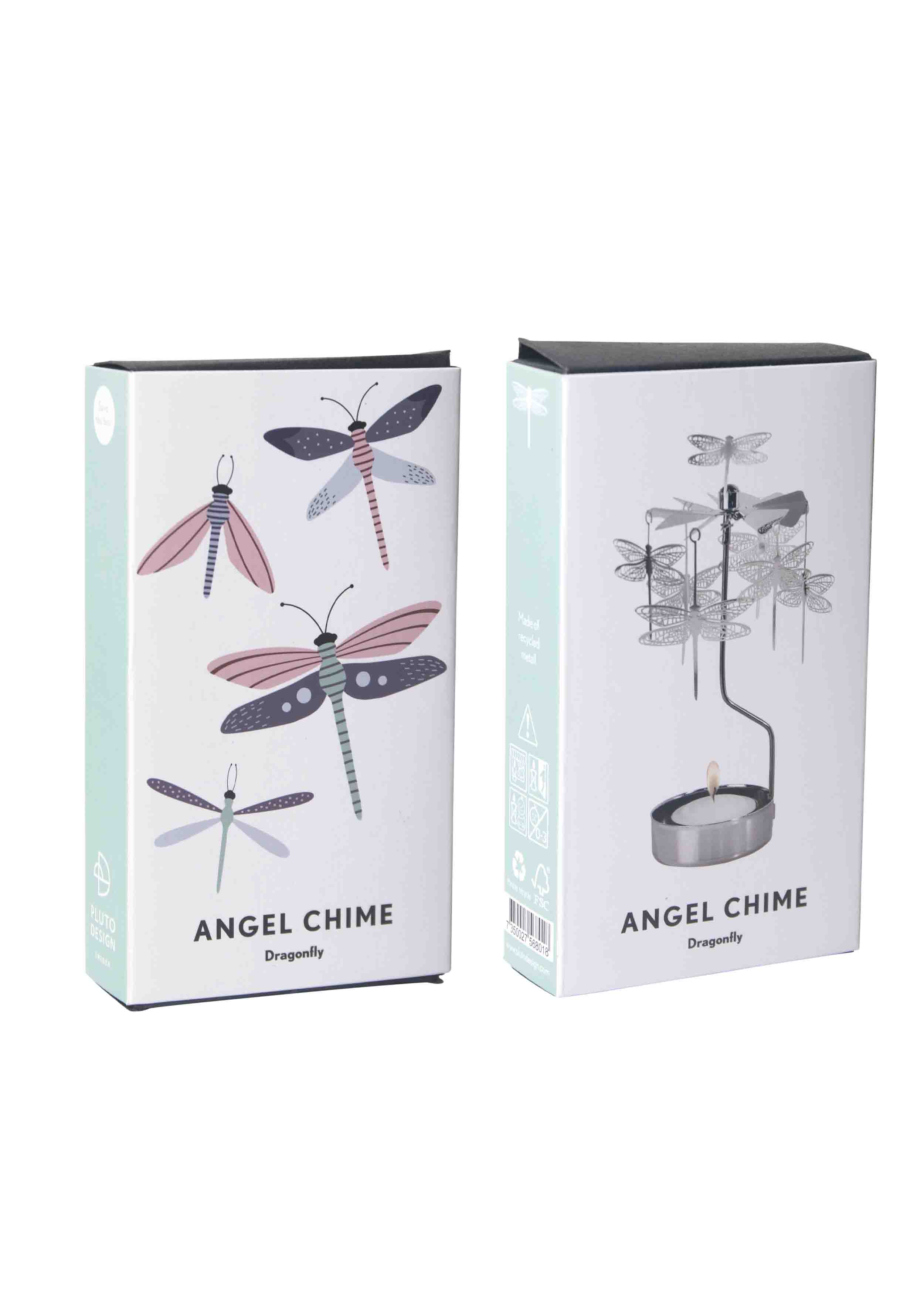 ÄNGLASPEL DRAGONFLY - 2