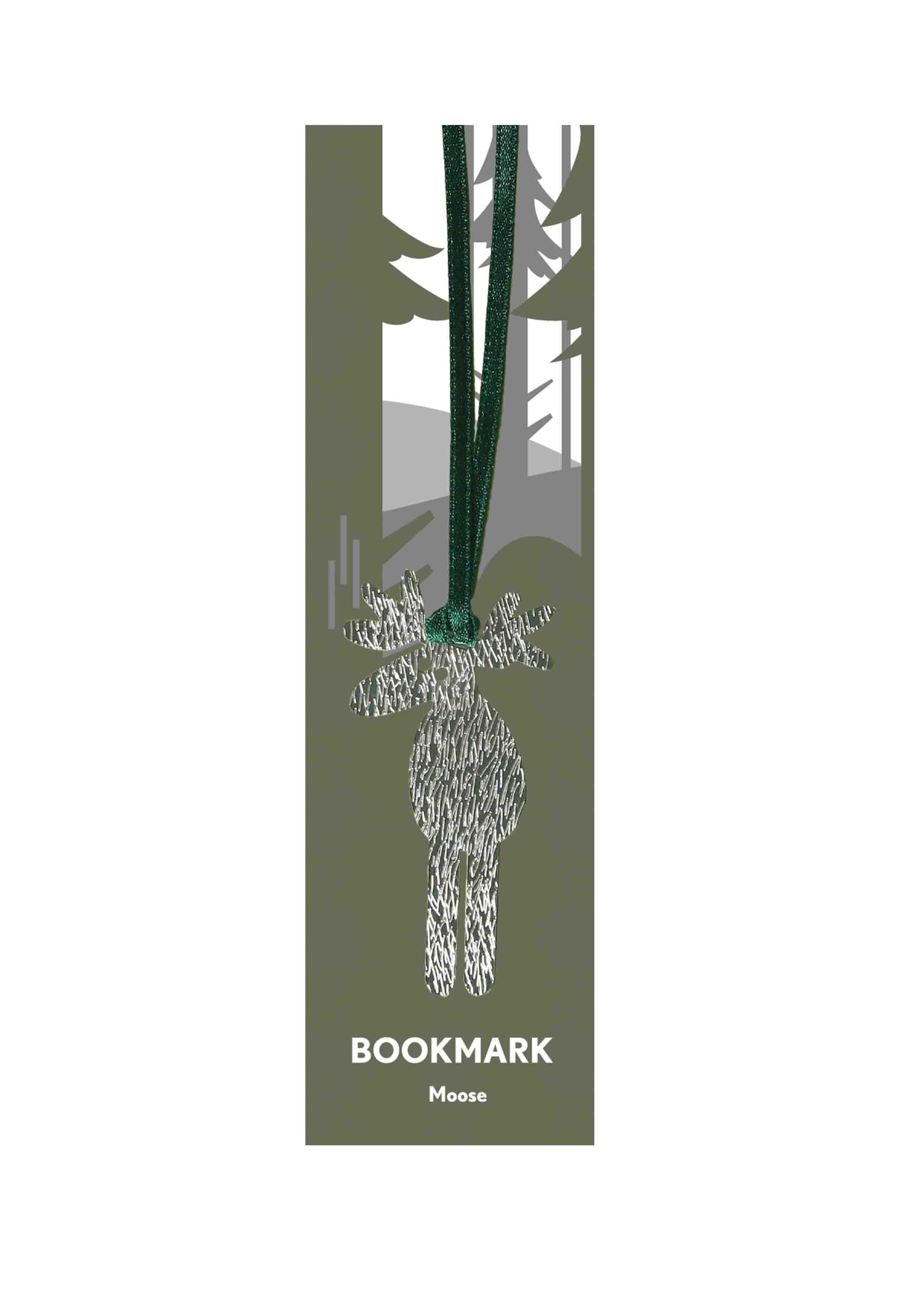 BOKMÄRKE MOOSE