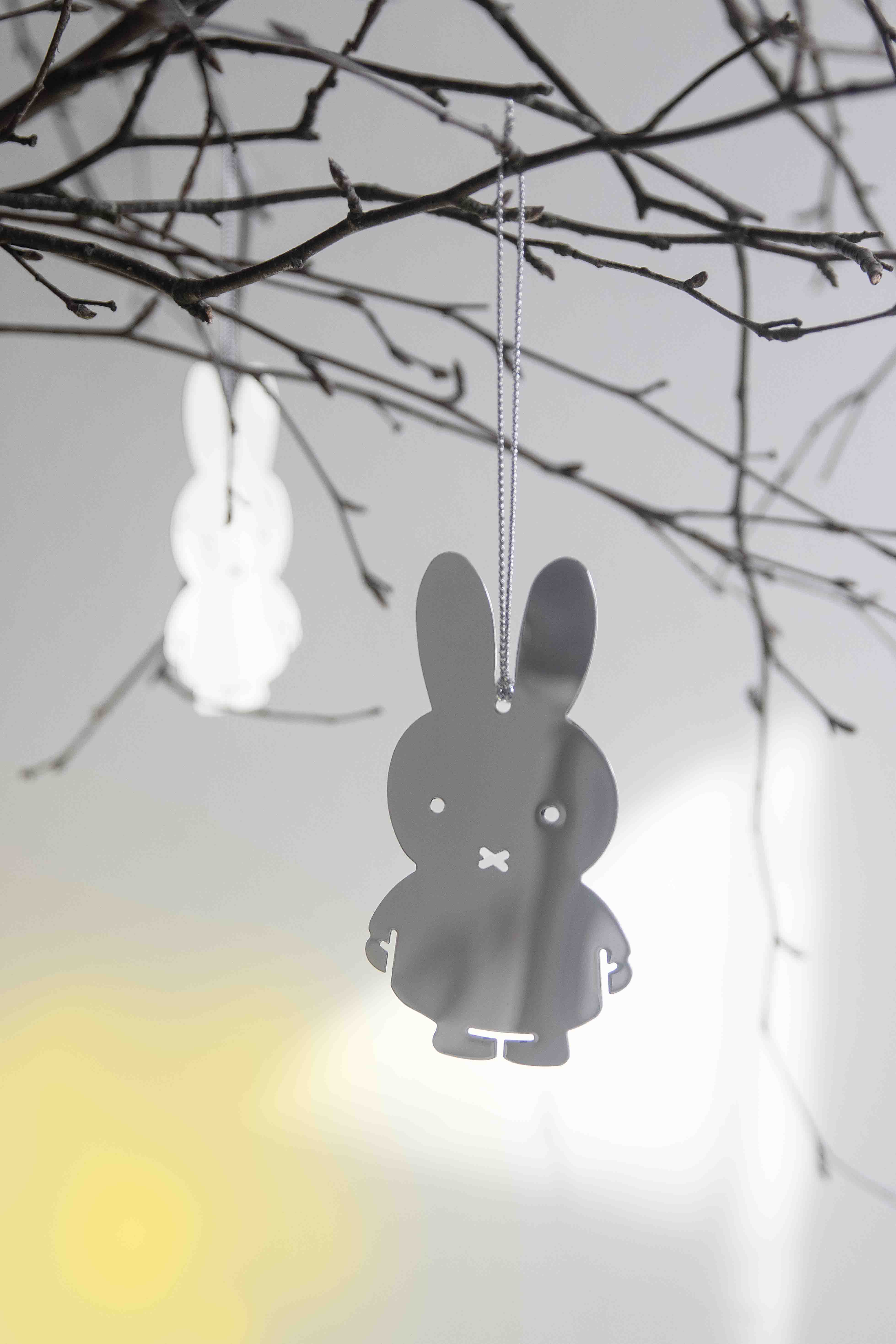 BLANKPYNT MIFFY SILVER