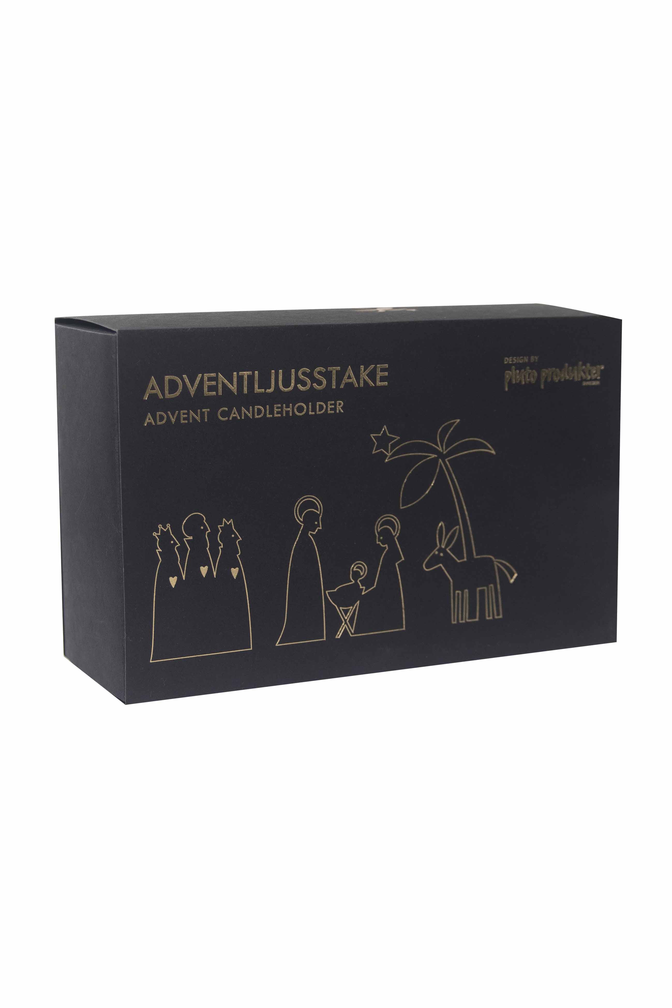  ADVENT CANDELABRA  LARGE - 3