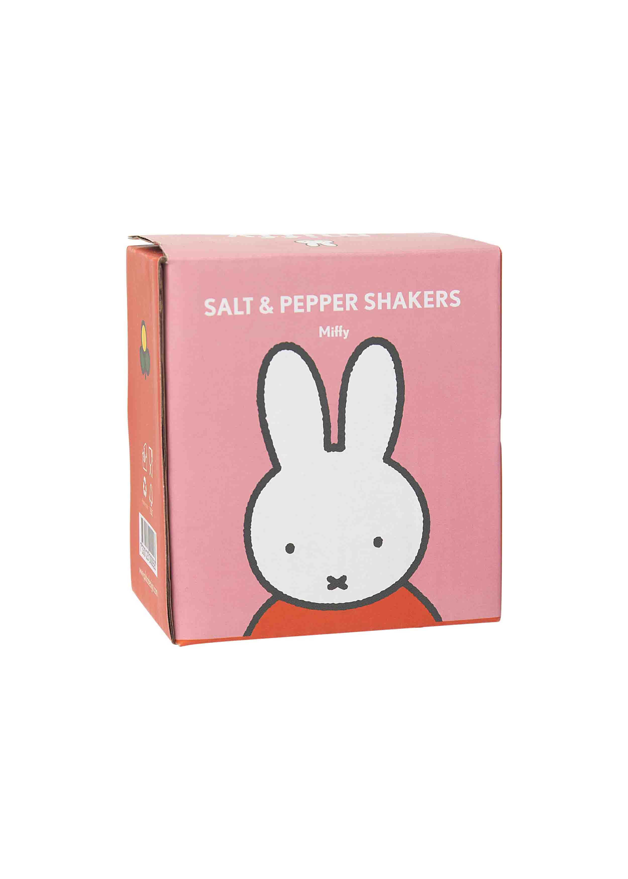 SALT&PEPPAR MIFFY WHITE