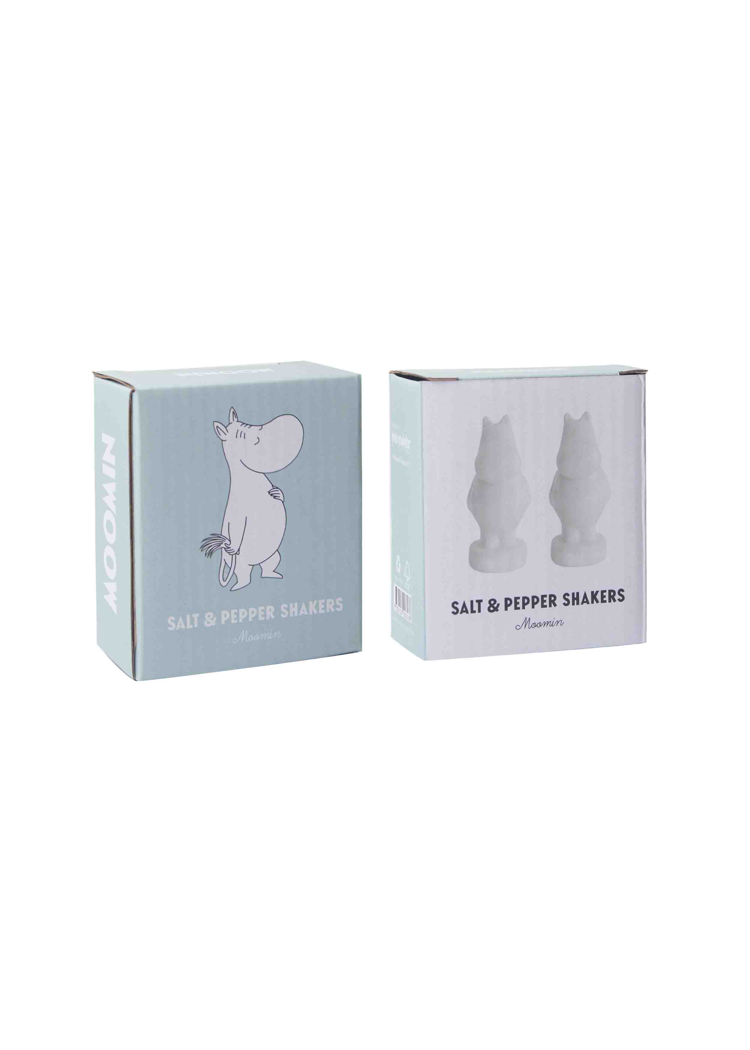 SALT&PEPPAR MOOMIN FIGURE