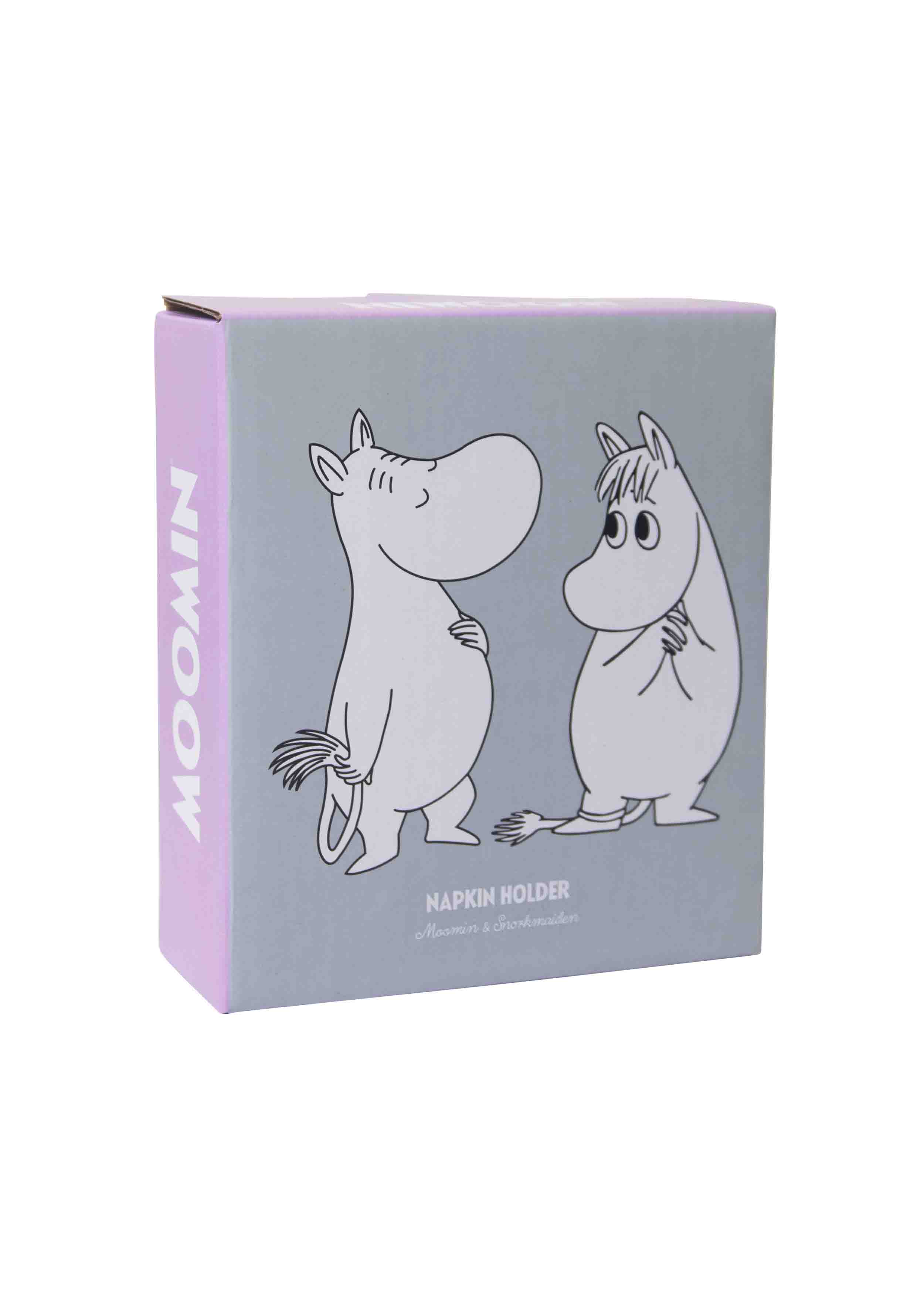 SERVETTSTÄLL MOOMIN