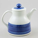 Hertha Bengtsson (Koka Blå 1953) Joyous Teapot 22/18 cm