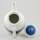 Hertha Bengtsson (Koka Blå 1953) Joyous Teapot 22/18 cm