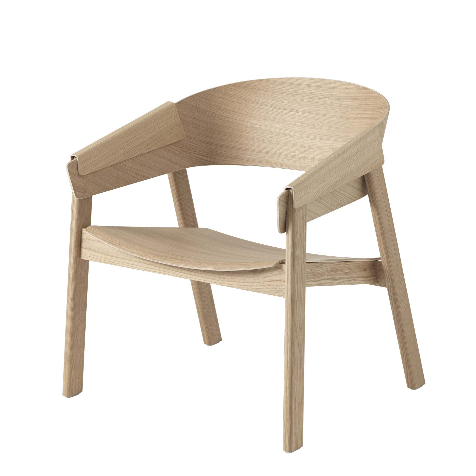 Cover Lounge Chair by Muuto - 7