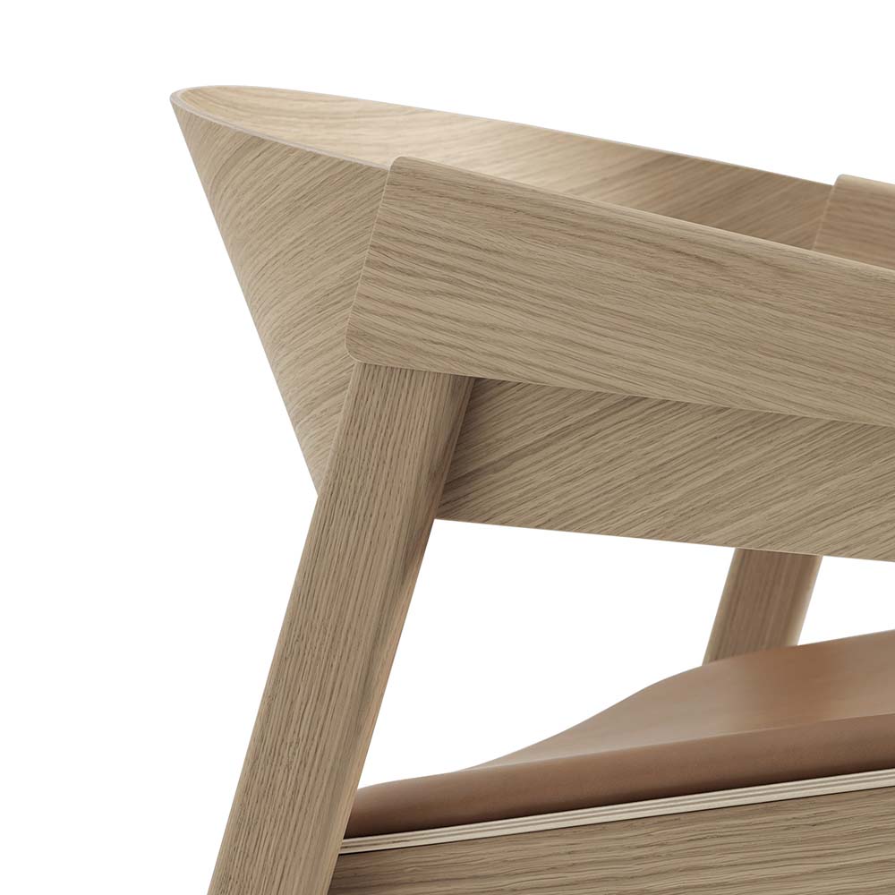 Cover Lounge Chair by Muuto - 4