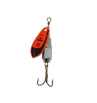 Kingspinnaren Queen 10g - 4