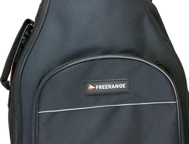 Freerange 2K Series Väska för Klassisk Gitarr - 4