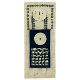 Sylvia Leuchovius (1969) Modernistic Woman Studio Wall Plaque 40 cm