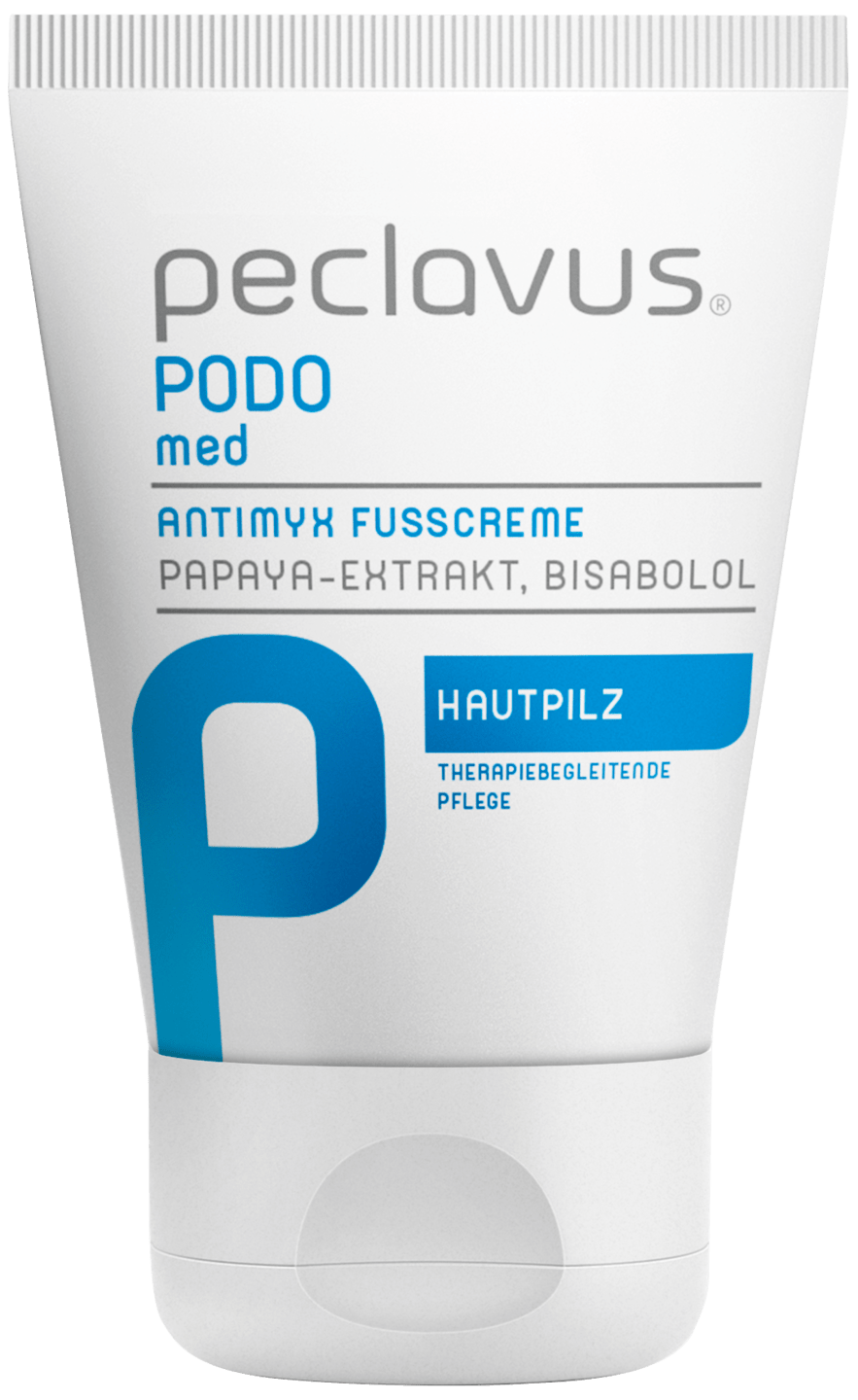 peclavus® PODOmed AntiMYX fotcreme 30 ml