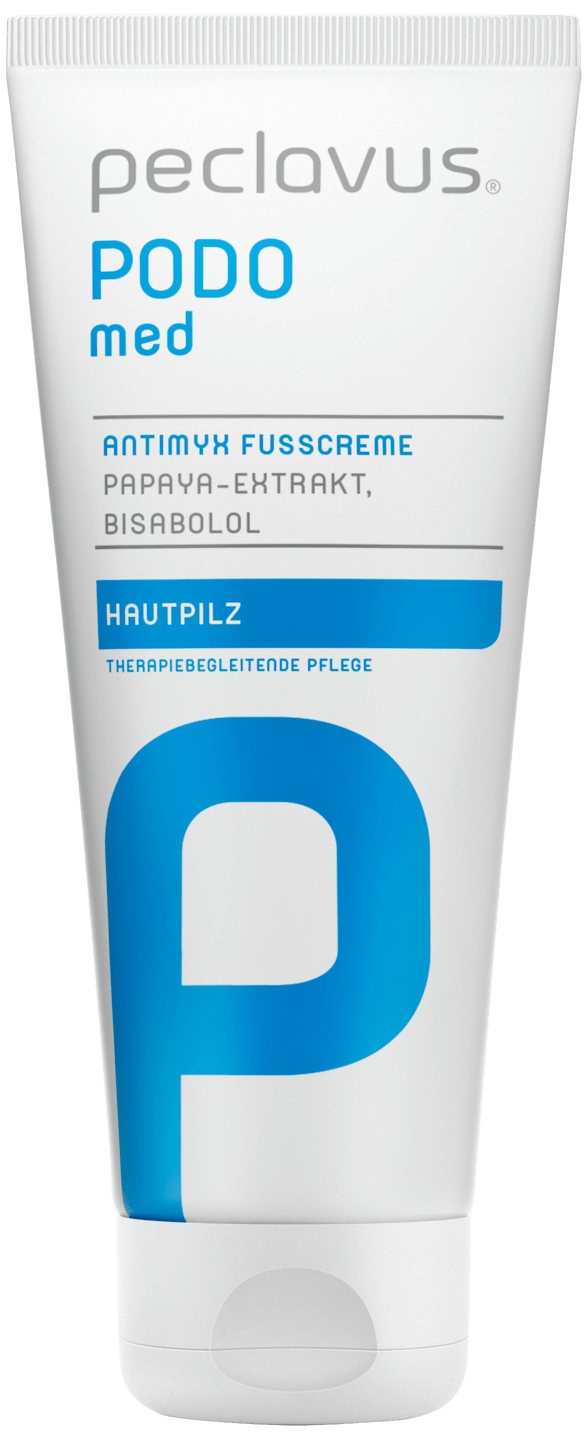 peclavus® PODOmed AntiMYX fotcreme 100 ml