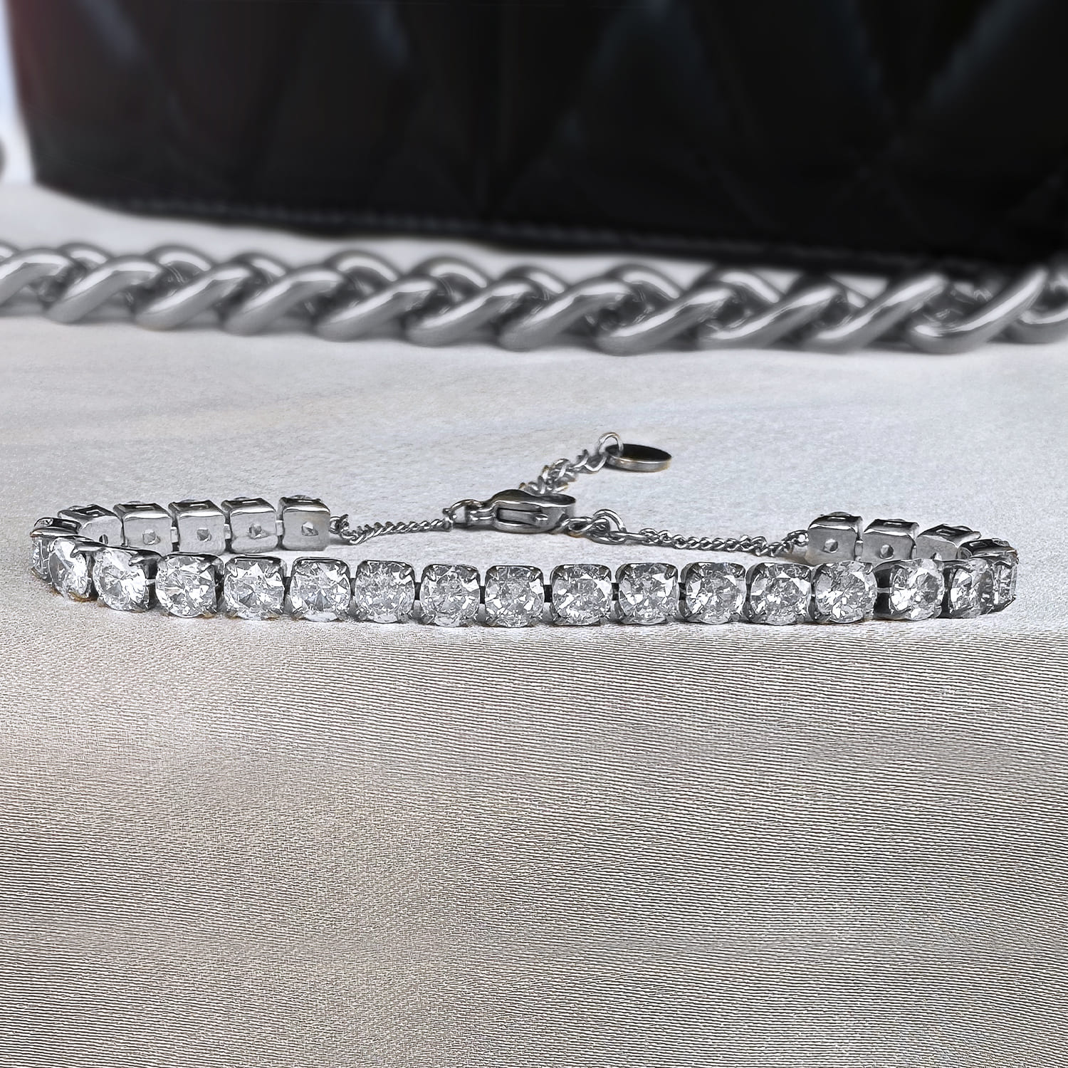 Ely Bracelet Silver - 4