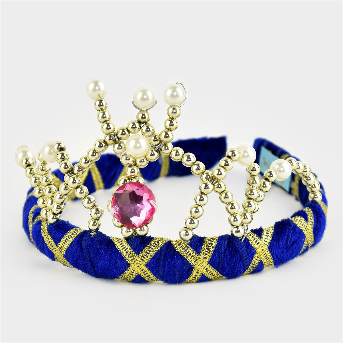 Tiara, Blå - Den Goda Fen - 2