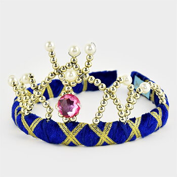 Tiara, Blå - Den Goda Fen