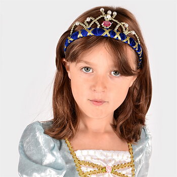 Tiara, Blå - Den Goda Fen
