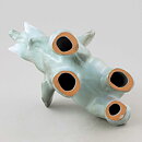 Vicke Lindstrand (1944) Iconic Gray Elephant (24 cm)