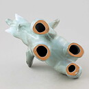Vicke Lindstrand (1944) Iconic Gray Elephant (24 cm)