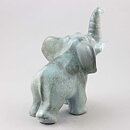 Vicke Lindstrand (1944) Iconic Gray Elephant (24 cm)