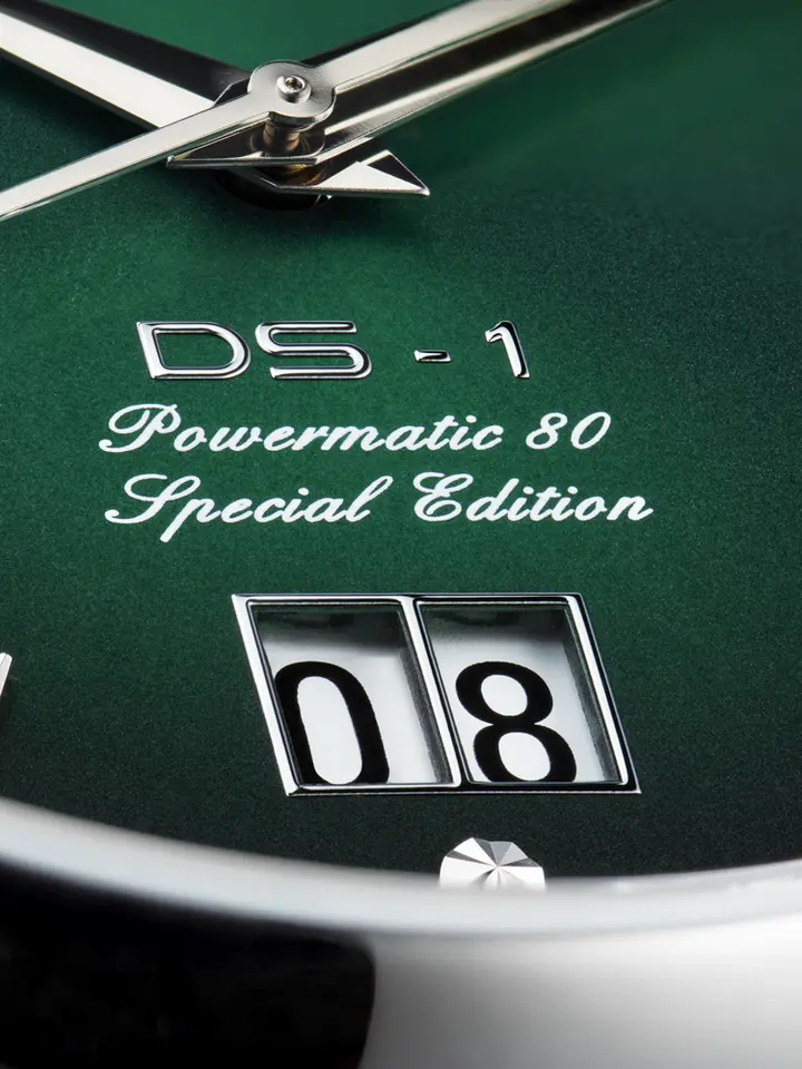 DS-1 Big Date Powermatic 80 Special Edition - 8