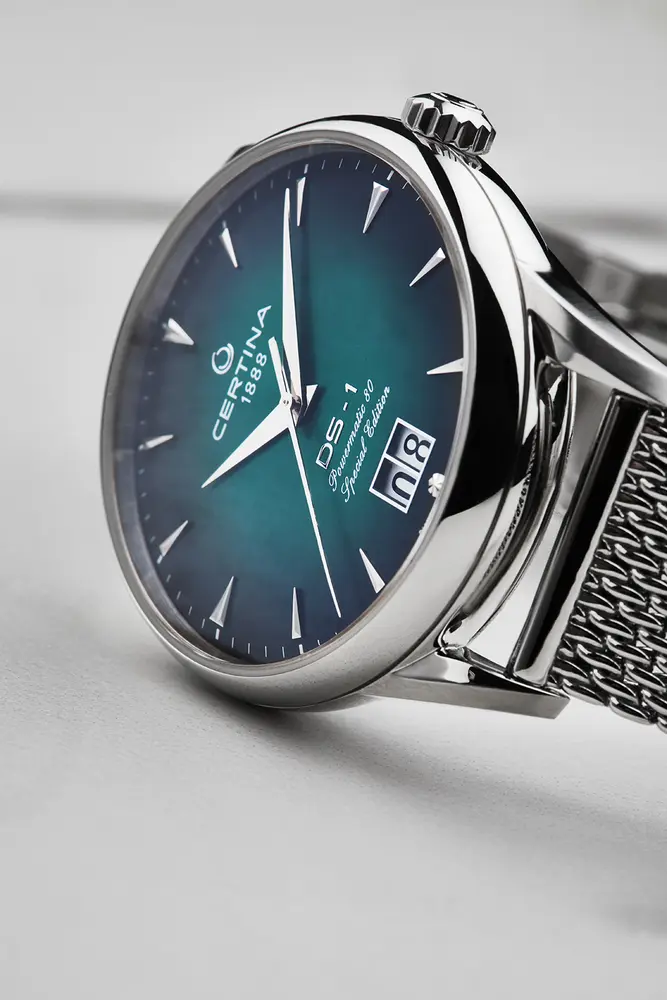 DS-1 Big Date Powermatic 80 Special Edition - 9