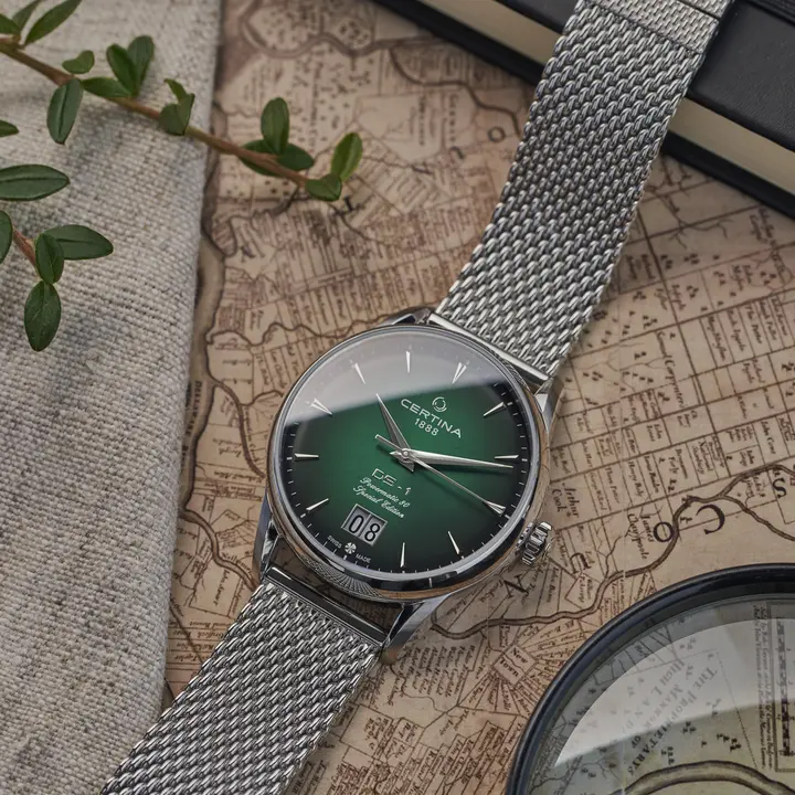 DS-1 Big Date Powermatic 80 Special Edition - 7