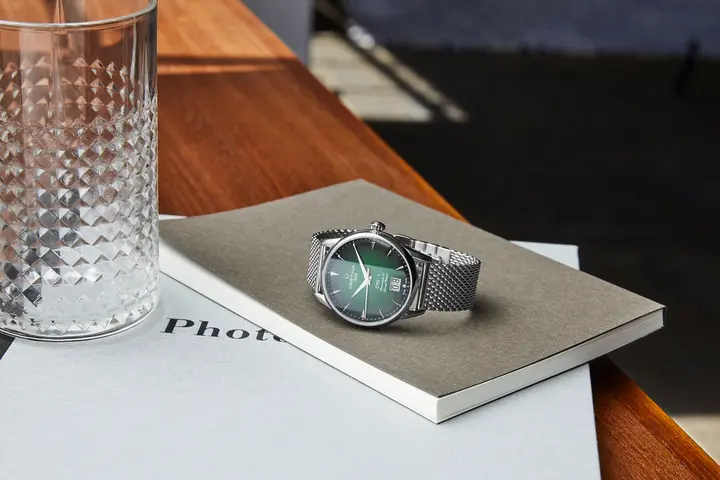 DS-1 Big Date Powermatic 80 Special Edition - 5