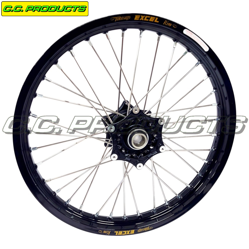 21x2,15 KTM 950 Adventure 03-05 Framhjul (Original nav)