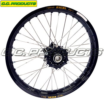 21x2,15 KTM 950 Adventure 03-15 Front Wheel (Original hub)