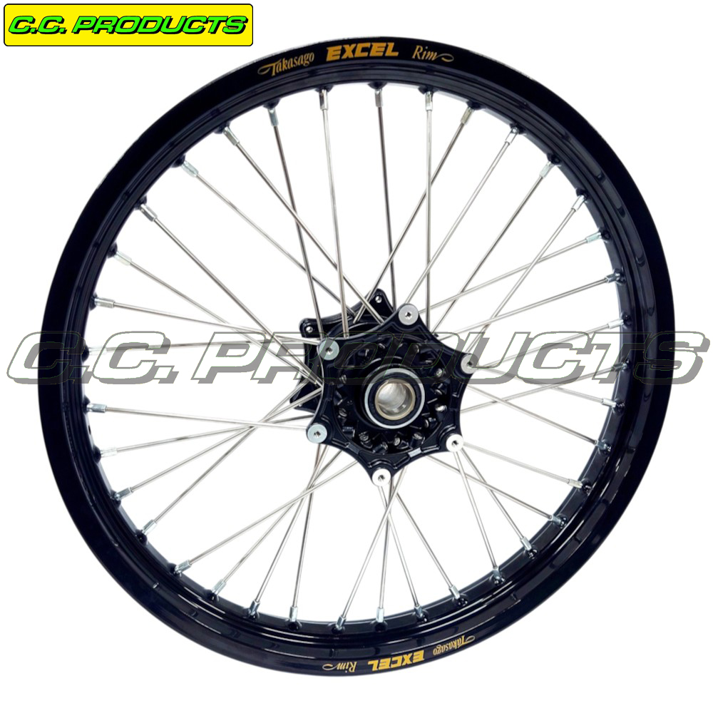 21x2,15 KTM 950 Adventure 03-05 Framhjul (Original nav) - 2