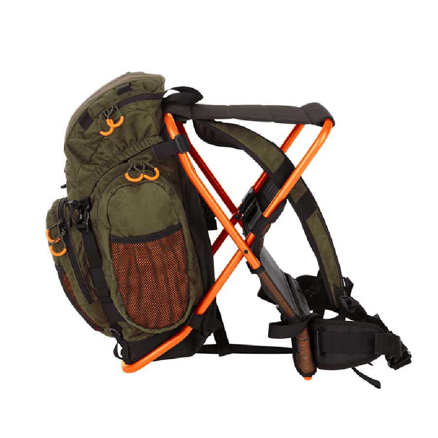 Fauna Älgen EVO Stolryggsäck  - 3