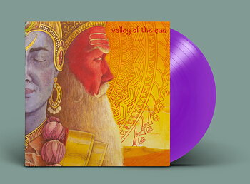 VOTS - Old gods LP transparent purple vinyl