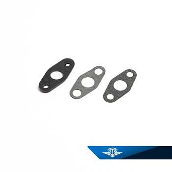 Indsugningsmanifold pakning Sachs, 2,1 mm tjock