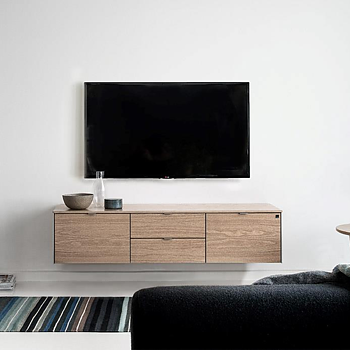 SM931 Media bench/Low sideboard - Skovby Möbler