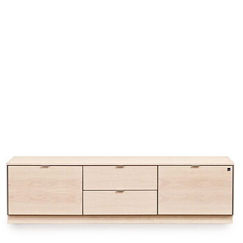 SM931 Media bench/Low sideboard - Skovby Möbler