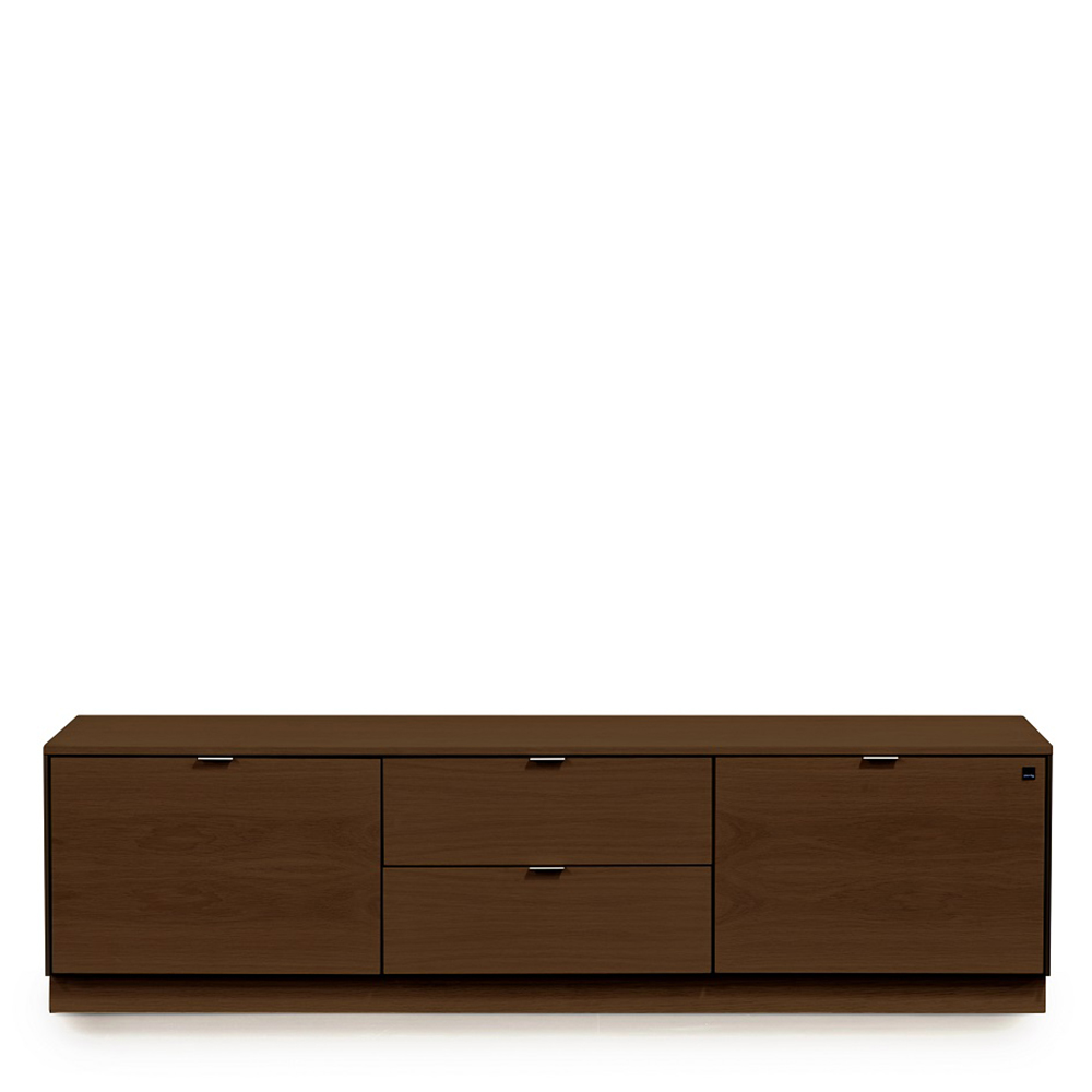 SM931 Media bench/Low sideboard - Skovby Möbler - 4