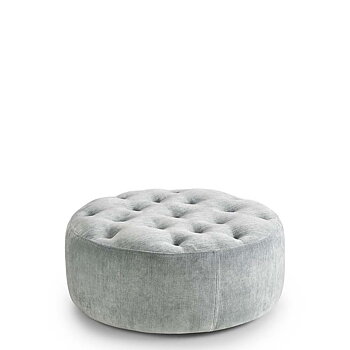 Wheel Footstool 80 cm - Eilersen