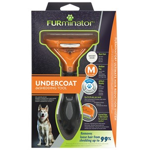 Furminator korthår Medium