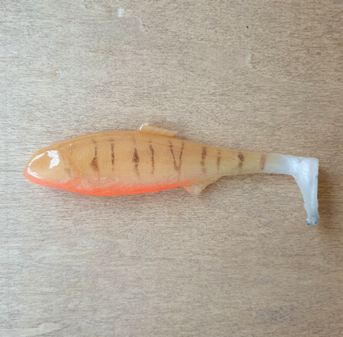 LA Baits - Angry Roach 12 cm - 2